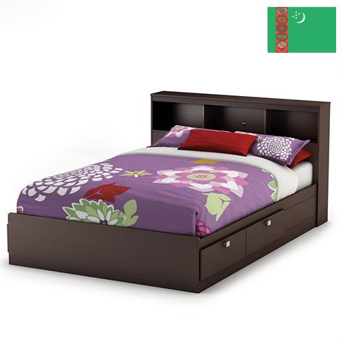 Детская кровать из Туркмении