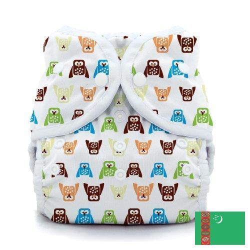 Детские пеленки из Туркмении