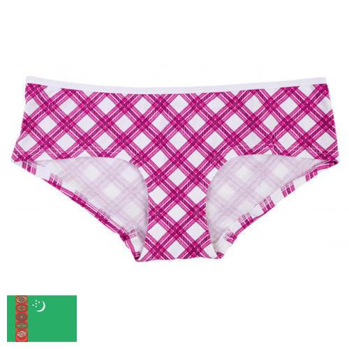 Детские трусы из Туркмении