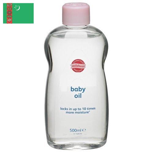 Детское масло из Туркмении