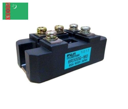 Диодный модуль из Туркмении