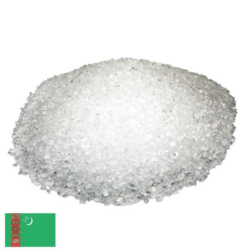 Диоксид кремния из Туркмении