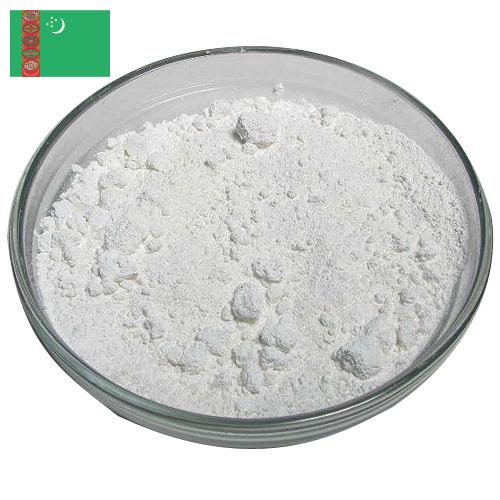 Диоксид титана из Туркмении