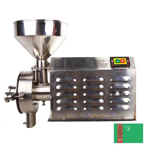 Дисковая мельница из Туркмении