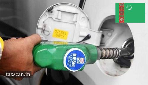 Дизельное топливо из Туркмении