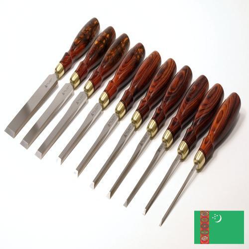 Долота буровые из Туркмении