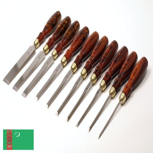 Долота из Туркмении