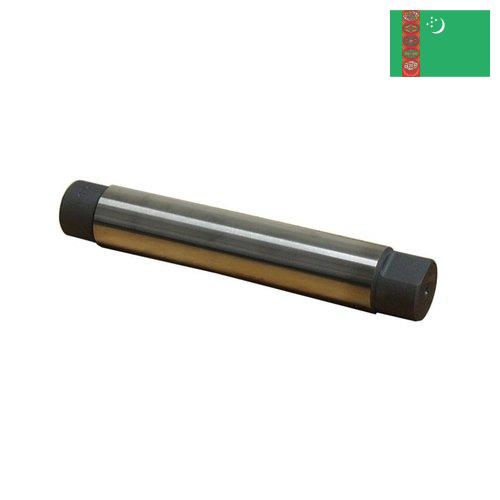 Дорн из Туркмении