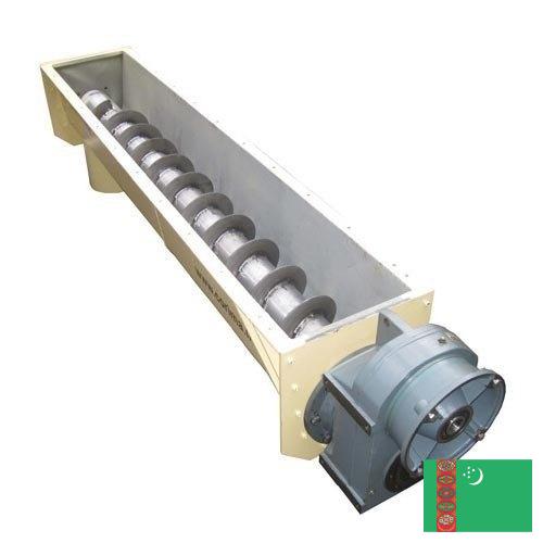 Дозаторы шнековые из Туркмении