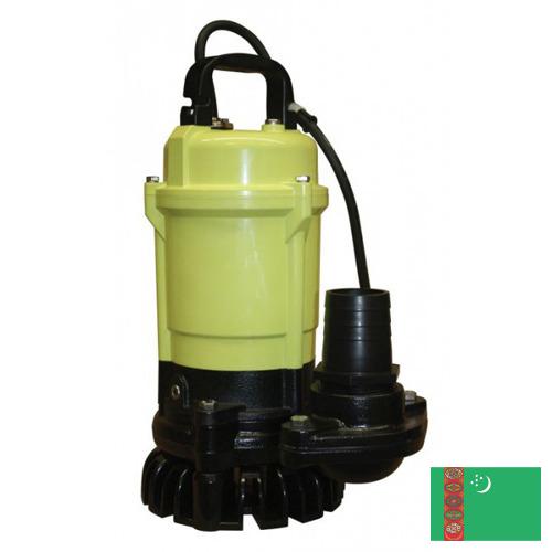 Дренажные насосы из Туркмении