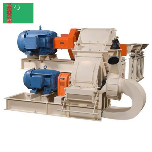 Дробилки молотковые из Туркмении