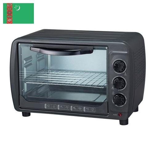 духовка электрическая из Туркмении