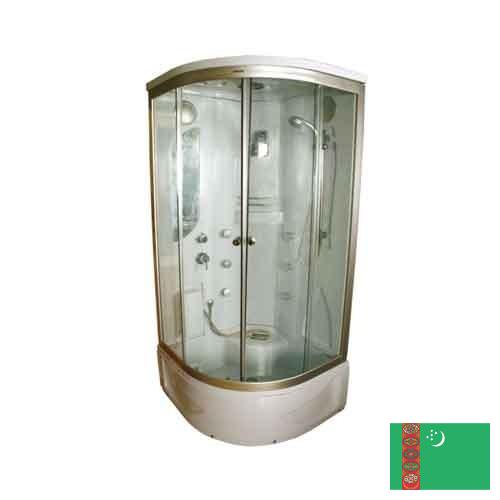 душевая кабина из Туркмении