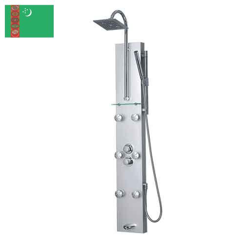 Душевая панель из Туркмении