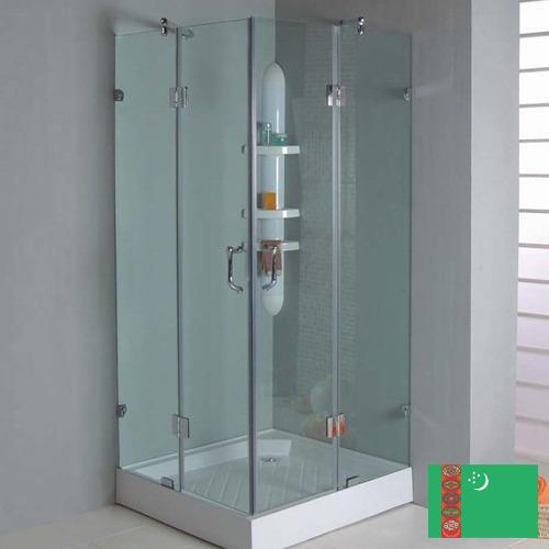 Душевые ограждения из Туркмении