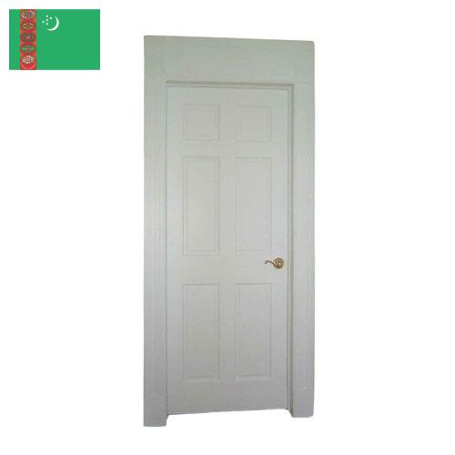 Дверь душевая из Туркмении