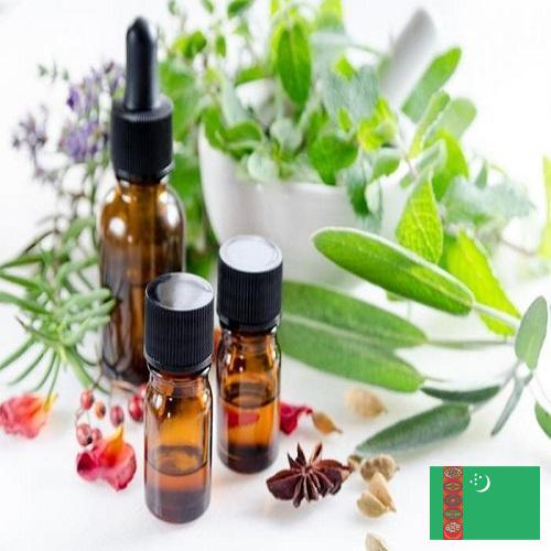 Эфирные масла из Туркмении