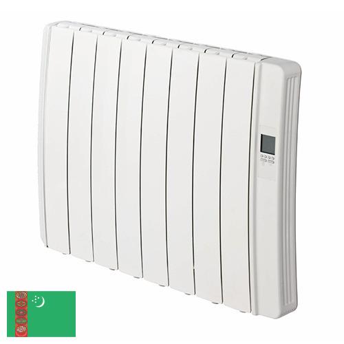 Электрические радиаторы из Туркмении