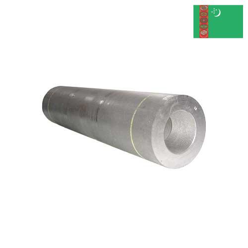 Электроды графитовые из Туркмении