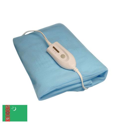 Электрогрелки из Туркмении