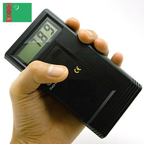 электромагнитный датчик из Туркмении