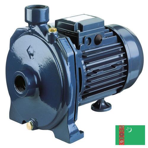 электронасос из Туркмении