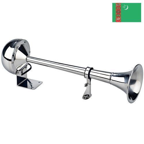 Электроорешницы из Туркмении