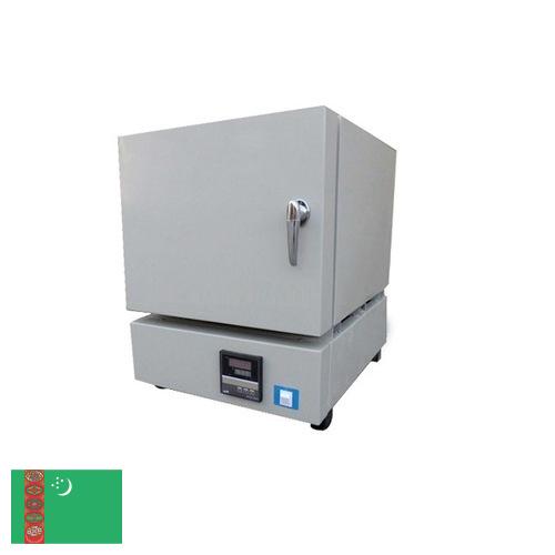 Электропечи из Туркмении