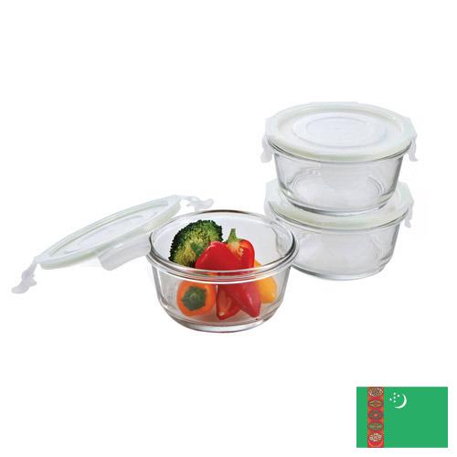 Емкости пищевые из Туркмении