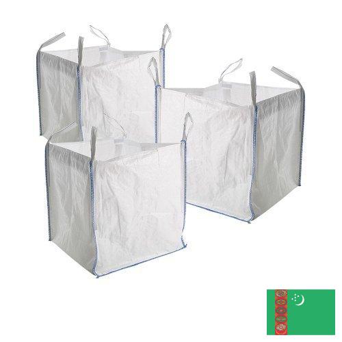 Емкости промышленные из Туркмении