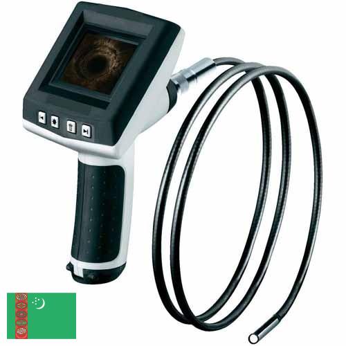 Эндоскоп из Туркмении