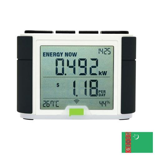 Энергосберегающее устройство из Туркмении