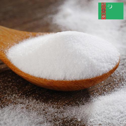 эритрит из Туркмении