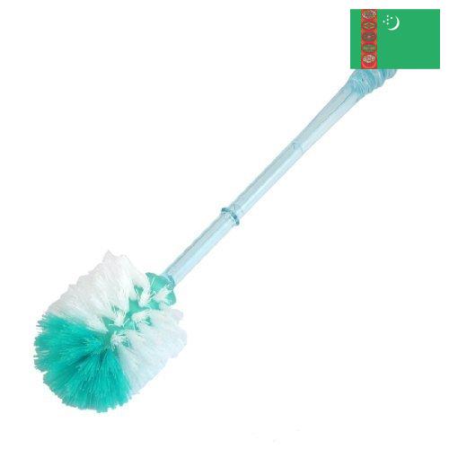 Ершики для унитаза из Туркмении