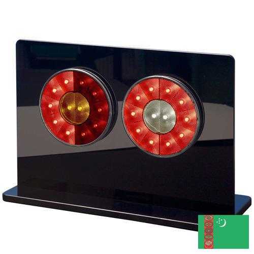 Фары задние из Туркмении