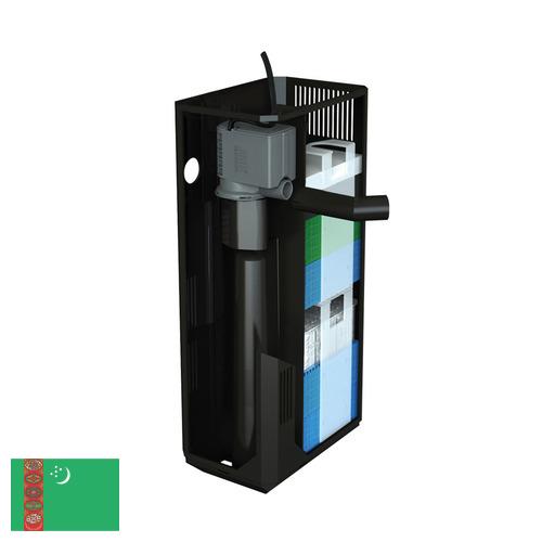 Фильтры аквариумные из Туркмении