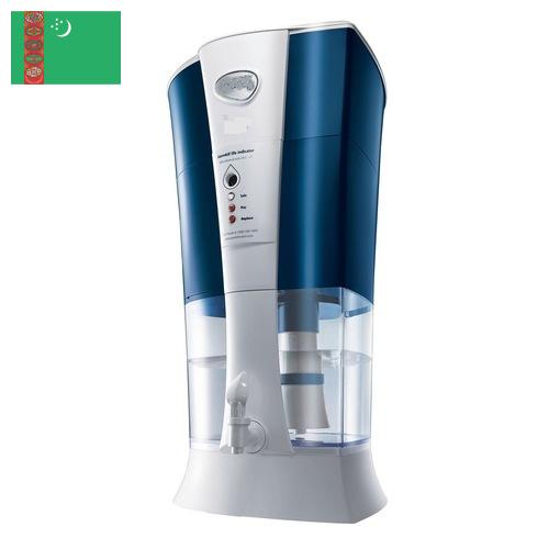 Фильтры для воды из Туркмении