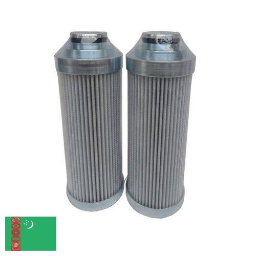 Фильтры гидравлические из Туркмении