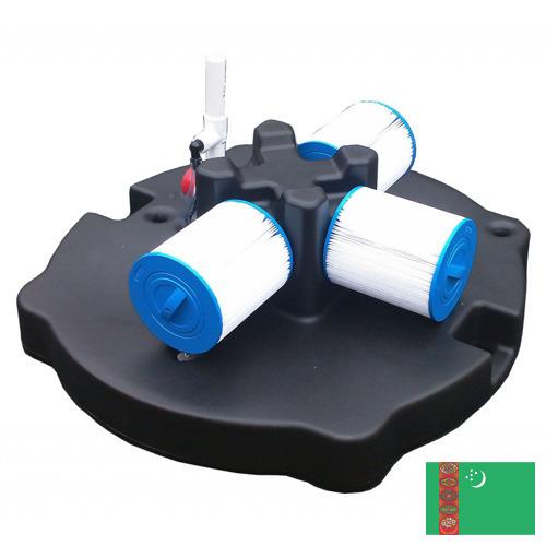 Фильтры механические из Туркмении