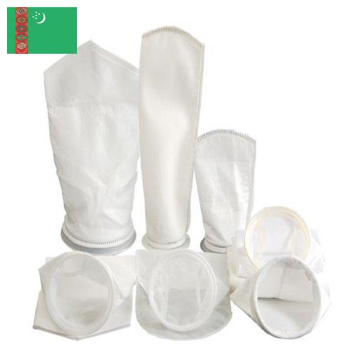 фильтры жидкости из Туркмении