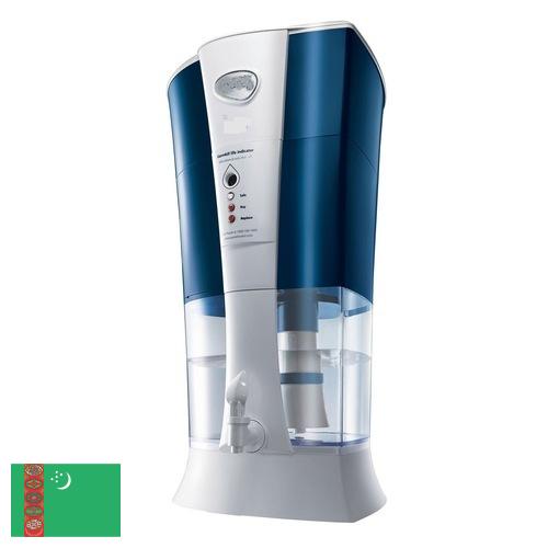 Фильтры-минерализаторы воды из Туркмении