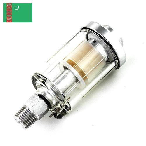 Фильтры-влагоотделители из Туркмении