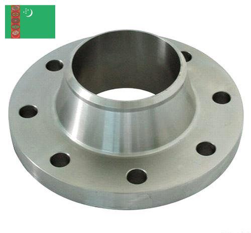 фланцы стальные из Туркмении