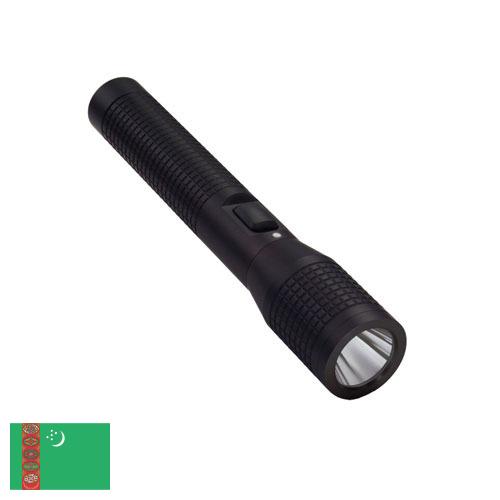 Фонари из Туркмении