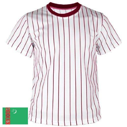 Форма спортивная из Туркмении