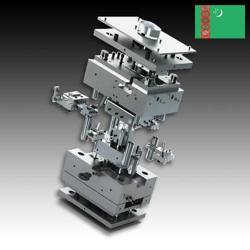 Формы пластиковые из Туркмении