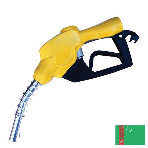 Форсунки топливные из Туркмении