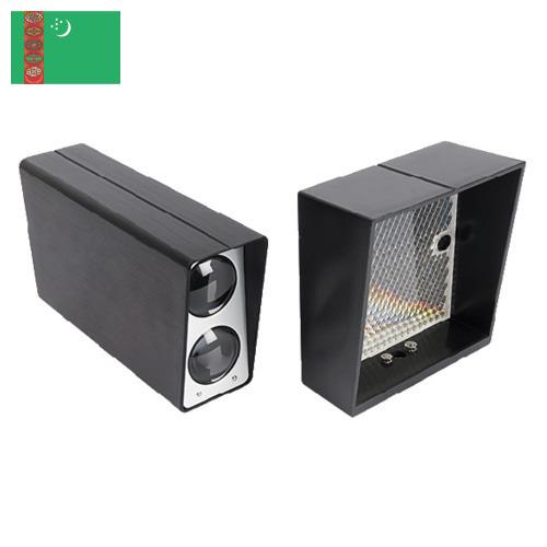 Фотоэлементы из Туркмении