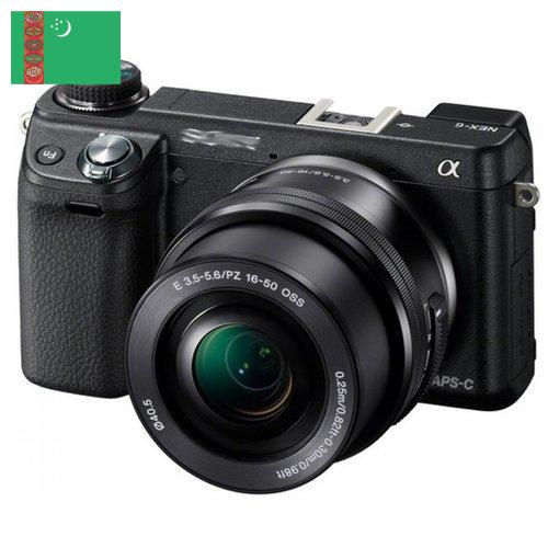 фотокамера из Туркмении