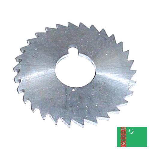 фреза шпоночная из Туркмении